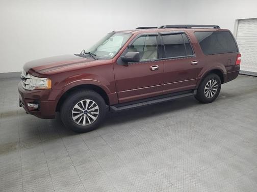 2017 Ford Expedition EL XLT