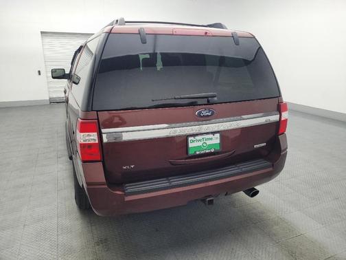 2017 Ford Expedition EL XLT
