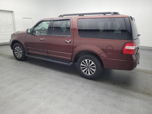 2017 Ford Expedition EL XLT