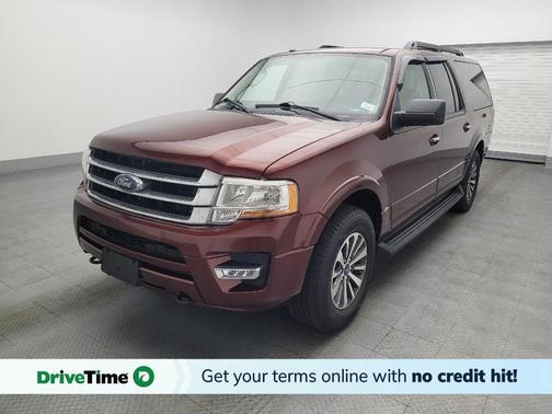 2017 Ford Expedition EL XLT
