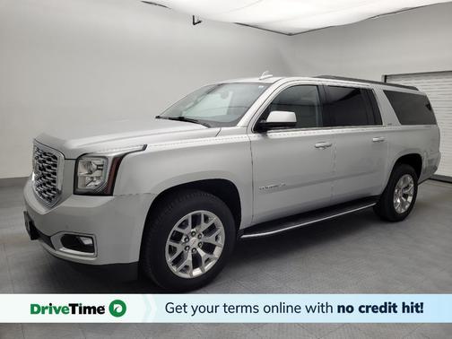 2018 GMC Yukon XL SLT