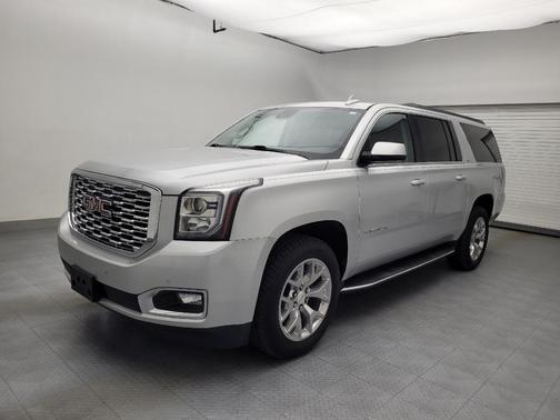 2018 GMC Yukon XL SLT