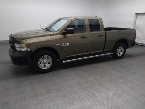 Prairie Pearlcoat 2015 RAM 1500 Tradesman