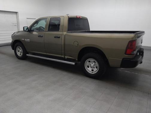 Prairie Pearlcoat 2015 RAM 1500 Tradesman