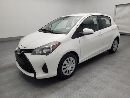 2017 Toyota Yaris LE