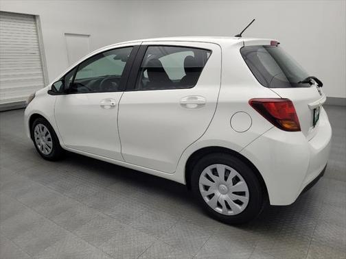2017 Toyota Yaris LE