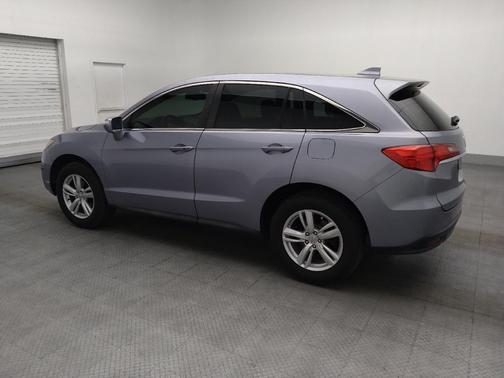 Gray 2015 Acura RDX Base