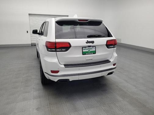 2019 Jeep Grand Cherokee High Altitude