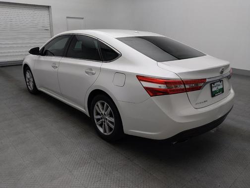 2015 Toyota Avalon XLE Premium