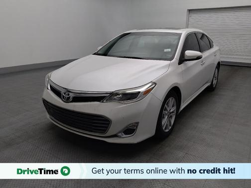 2015 Toyota Avalon XLE Premium