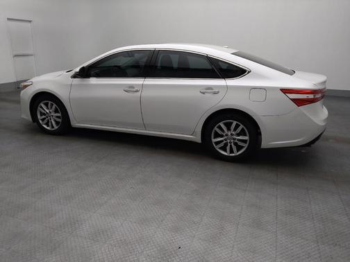 2015 Toyota Avalon XLE Premium