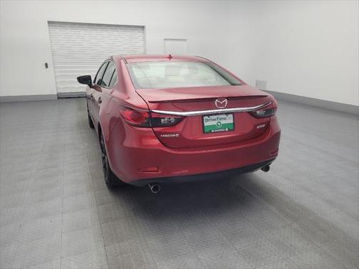 2015 Mazda Mazda6 i Grand Touring