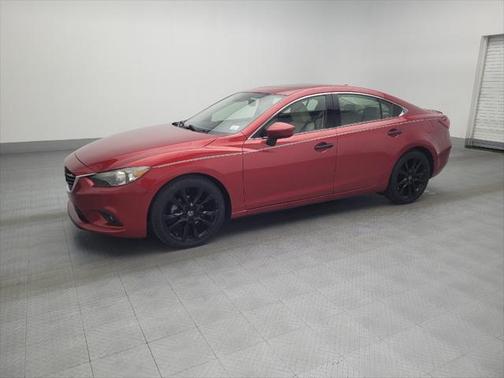 2015 Mazda Mazda6 i Grand Touring