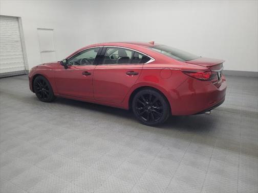 2015 Mazda Mazda6 i Grand Touring