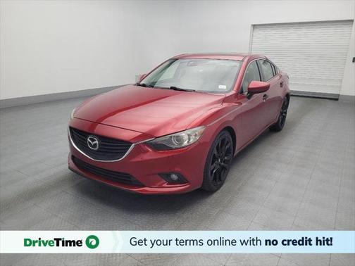 2015 Mazda Mazda6 i Grand Touring