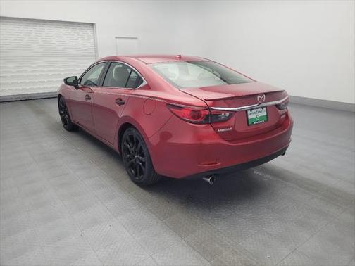 2015 Mazda Mazda6 i Grand Touring