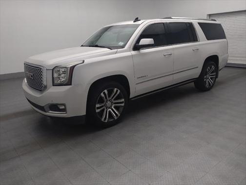 2017 GMC Yukon XL Denali