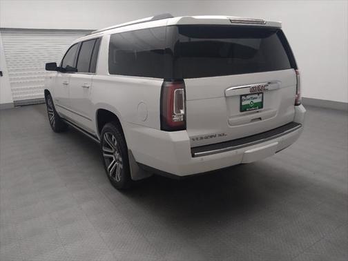 2017 GMC Yukon XL Denali