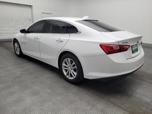 2017 Chevrolet Malibu 1LT