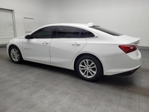 2017 Chevrolet Malibu 1LT