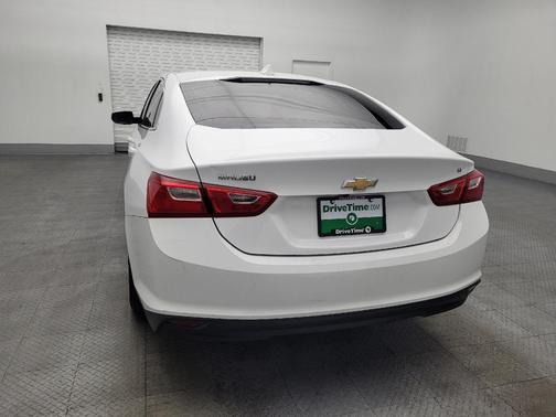 2017 Chevrolet Malibu 1LT