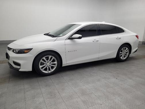 2017 Chevrolet Malibu 1LT