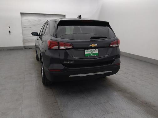 Iron Gray Metallic 2022 Chevrolet Equinox 1LT