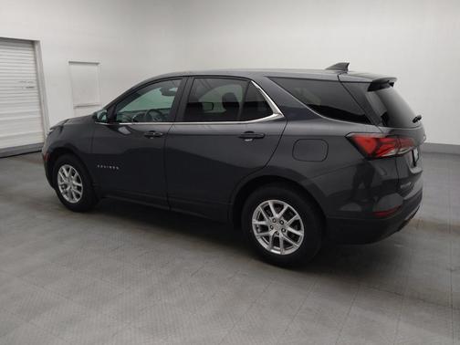 Gray 2023 Chevrolet Equinox 1LT