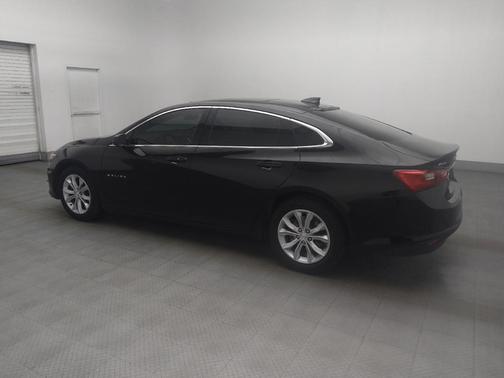 Mosaic Black Metallic 2024 Chevrolet Malibu FWD 1LT