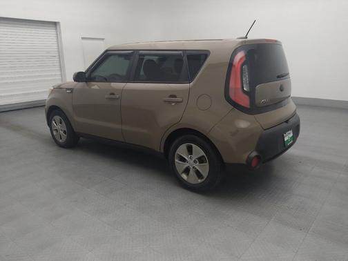 2014 Kia Soul Base