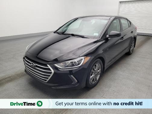 2018 Hyundai ELANTRA Value Edition