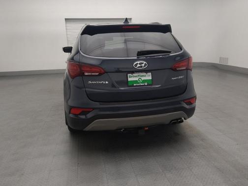 2018 Hyundai Santa Fe Sport 2.0L Turbo