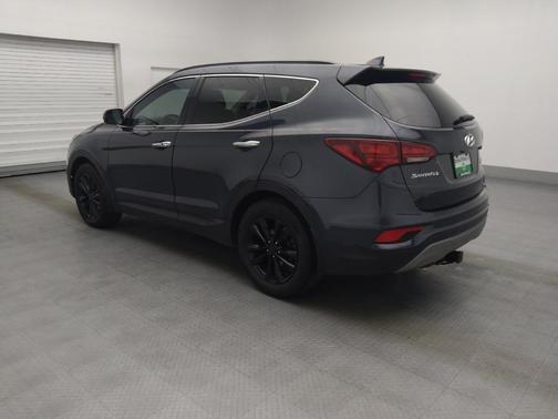 2018 Hyundai Santa Fe Sport 2.0L Turbo