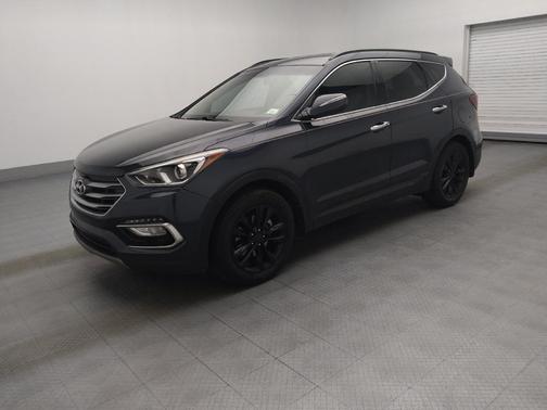 2018 Hyundai Santa Fe Sport 2.0L Turbo
