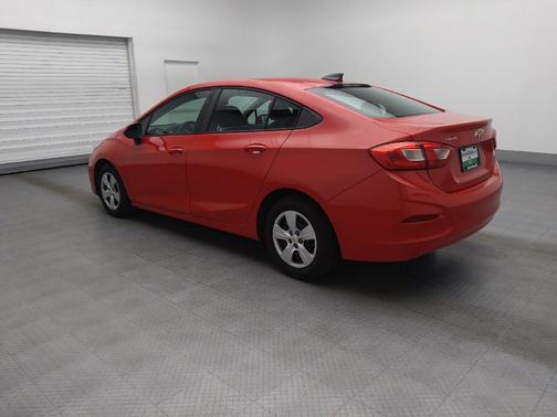 2018 Chevrolet Cruze LS