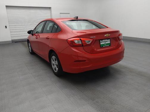 2018 Chevrolet Cruze LS