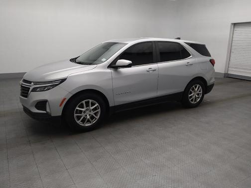 2022 Chevrolet Equinox 1LT