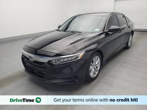 2019 Honda Accord LX