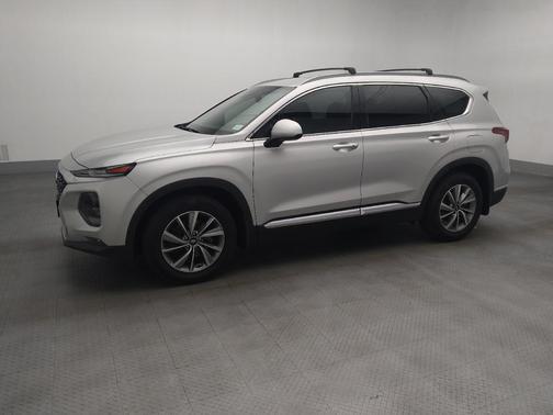 Symphony Silver 2020 Hyundai SANTA FE SEL 2.4