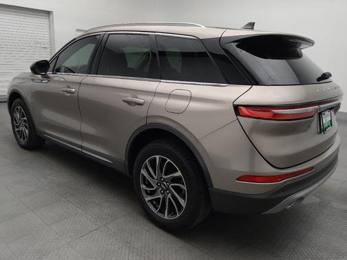 2020 Lincoln Corsair Standard