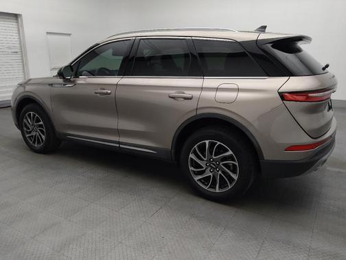 2020 Lincoln Corsair Standard