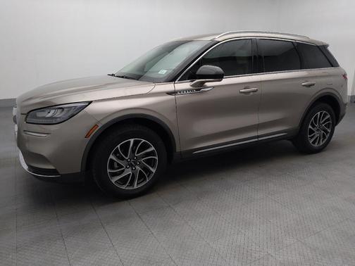 2020 Lincoln Corsair Standard