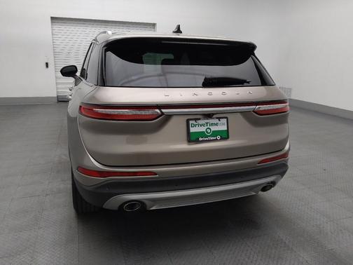 2020 Lincoln Corsair Standard