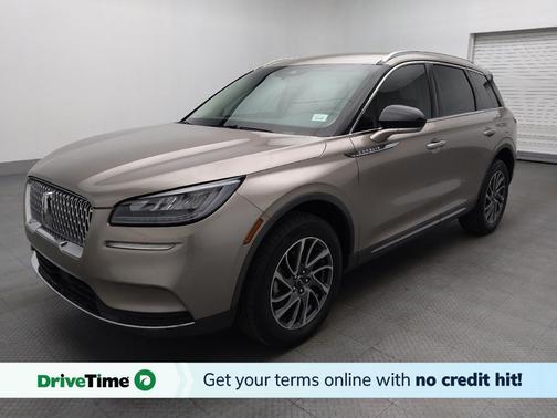 2020 Lincoln Corsair Standard