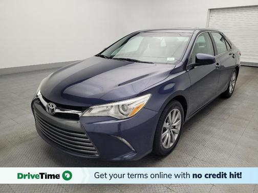 2016 Toyota Camry XLE