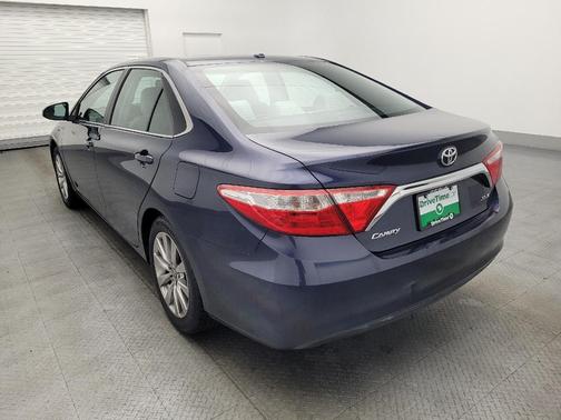 2016 Toyota Camry XLE
