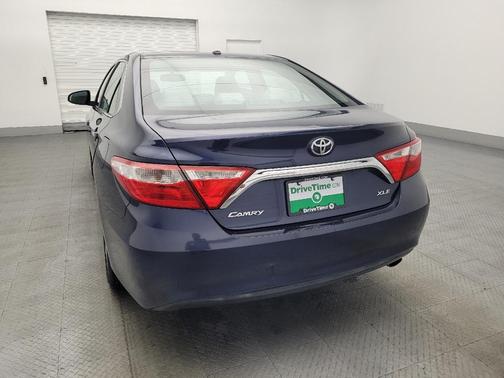 2016 Toyota Camry XLE