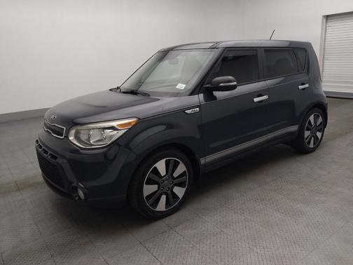 2016 Kia Soul !