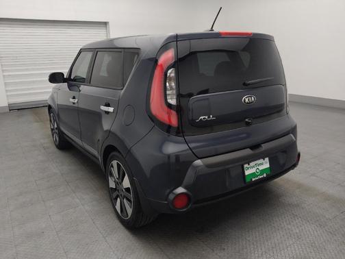 2016 Kia Soul !
