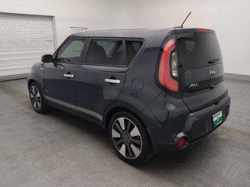 2016 Kia Soul !